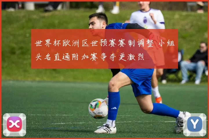 世界杯欧洲区世预赛赛制调整 小组头名直通附加赛争夺更激烈